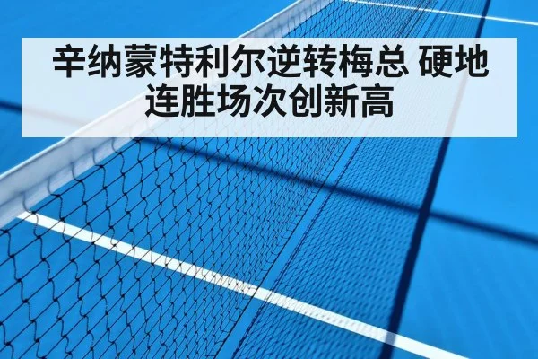辛纳蒙特利尔逆转梅总 硬地连胜场次创新高