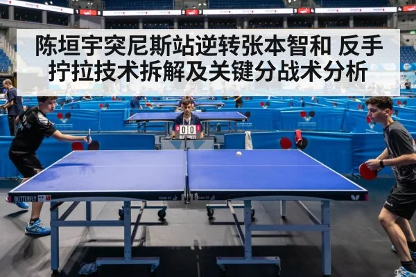 陈垣宇突尼斯站逆转张本智和 反手拧拉技术拆解及关键分战术分析