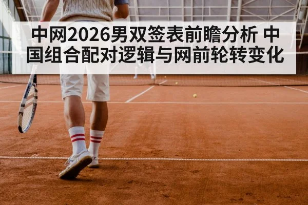 中网2026男双签表前瞻分析 中国组合配对逻辑与网前轮转变化